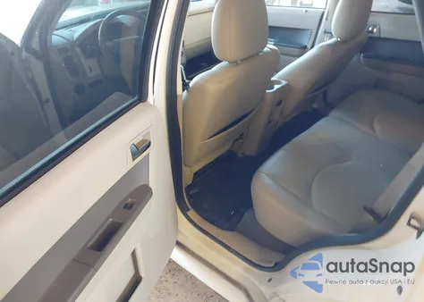 2009 Mercury Mariner Hybrid z USA, uszkodzony, nr VIN 4M2CU39339KJ10178